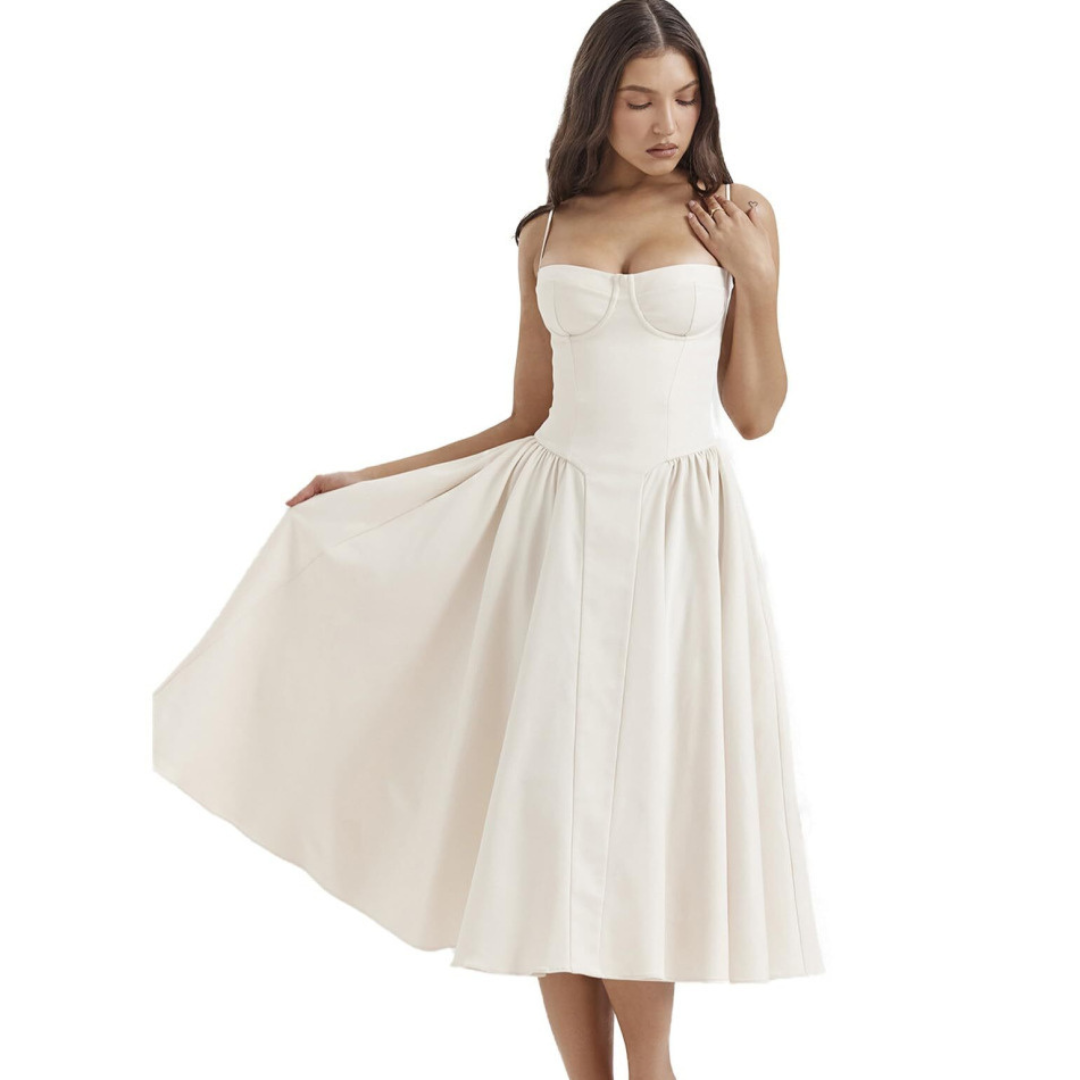 JULIETTE™ – Elegant Sleeveless Formal Bodycon Dress