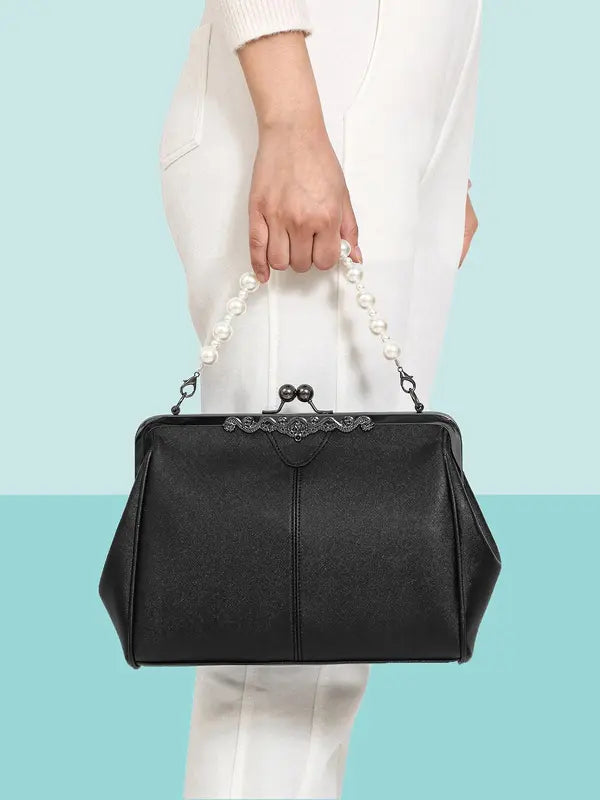 CONSTANCE™ – Elegant Large Capacity Vintage Crossbody Handbag