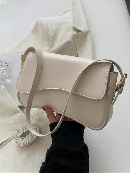 GHERMAE™ - Women’s Fashionable Shoulder Bag Flip Cover All-Season Purse