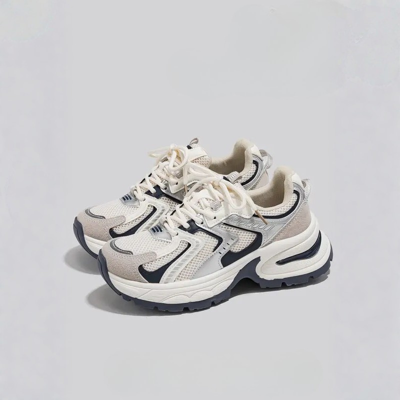 KENT™ – Sporty Thick Sole Sneakers