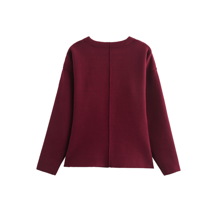 JAYA™ – Casual Fitted Style Cardigan Sweater