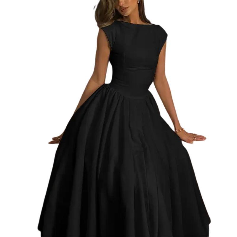 VIOLET™ – Elegant Summer Bodycon White Long Dress