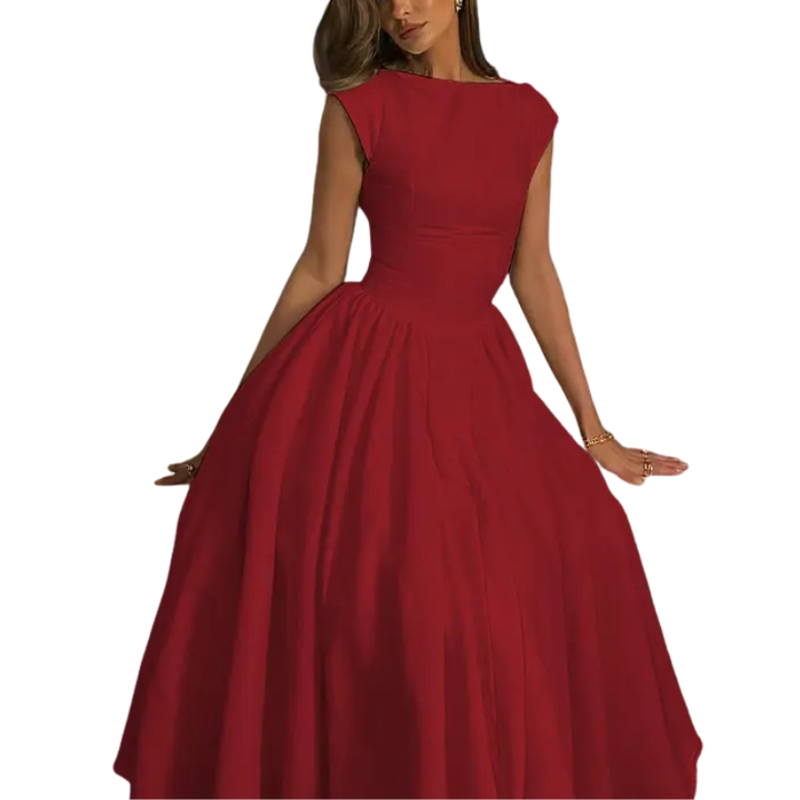 VIOLET™ – Elegant Summer Bodycon White Long Dress