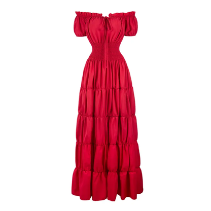 6531-Cranberry Red