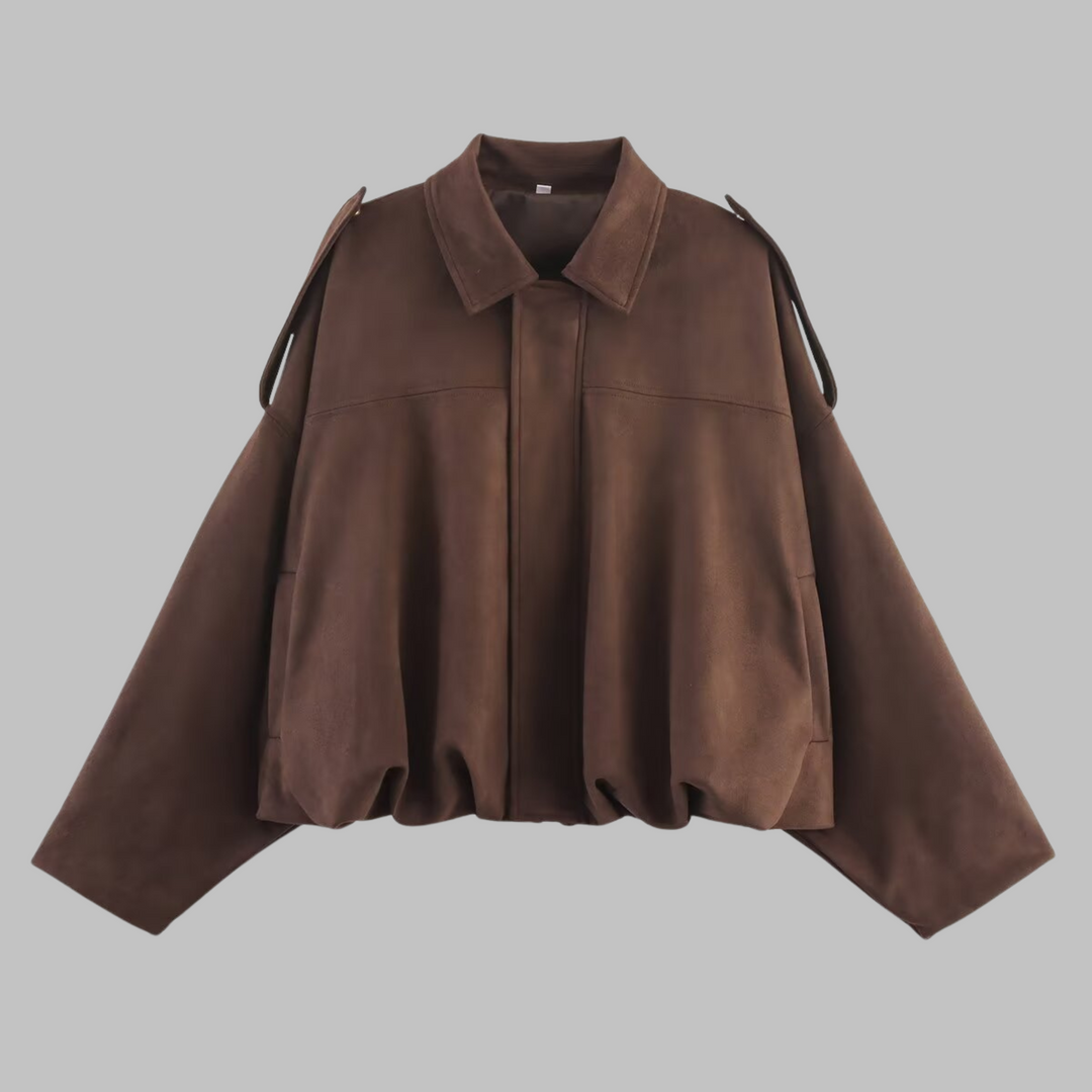 BLAIN™ - Vintage Loose Fit Military Jacket