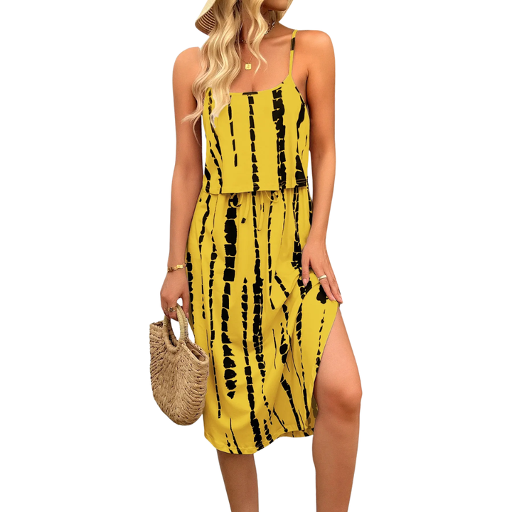 Bright Yellow