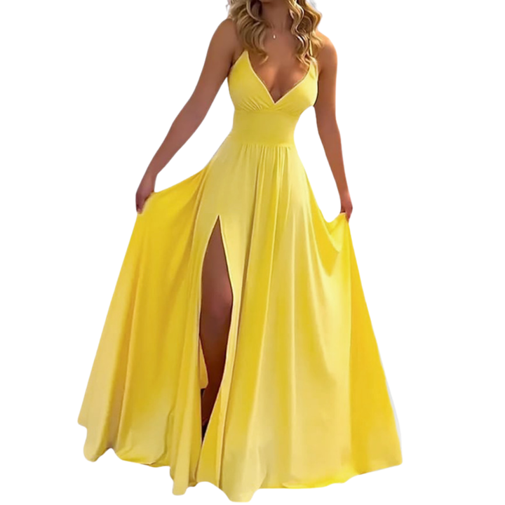 Bright Yellow