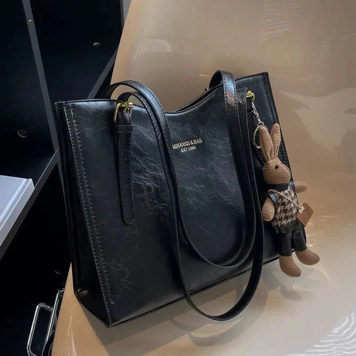 NIKKI™ - Elegant Shoulder Tote