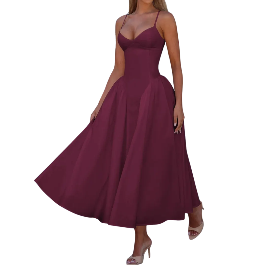 Burgundy