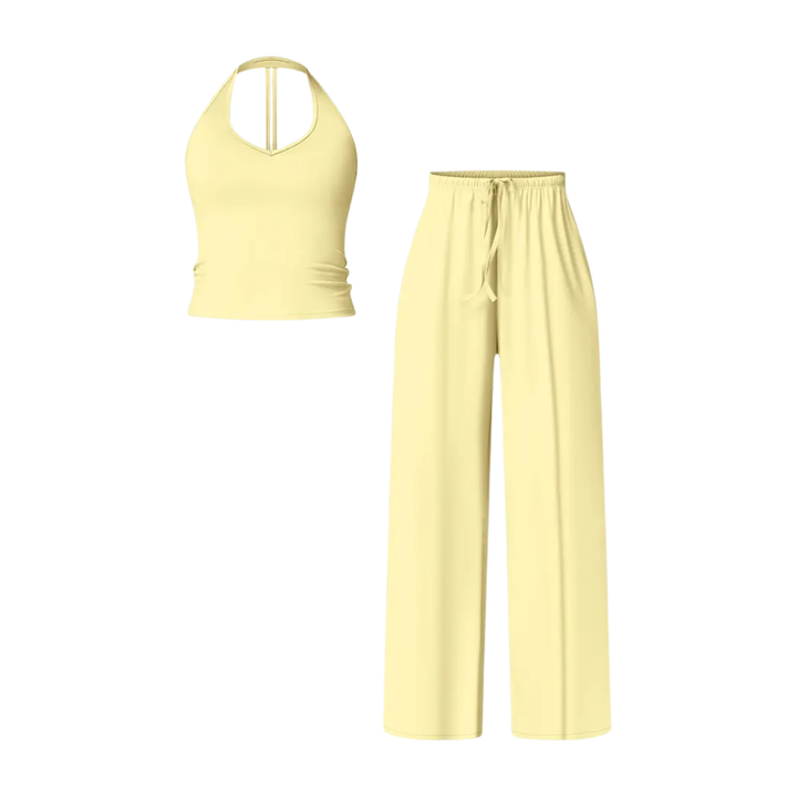 Cream Yellow