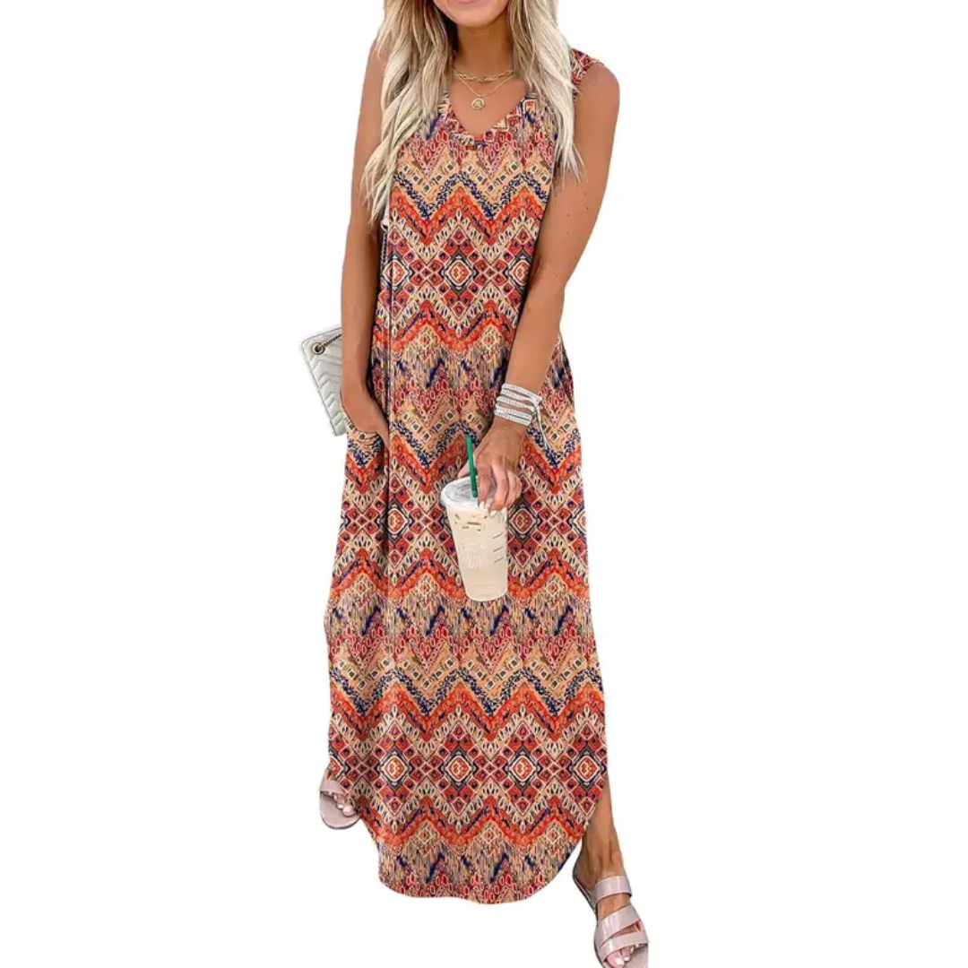 Floral Bohemian