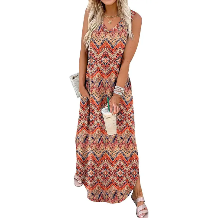 Floral Bohemian