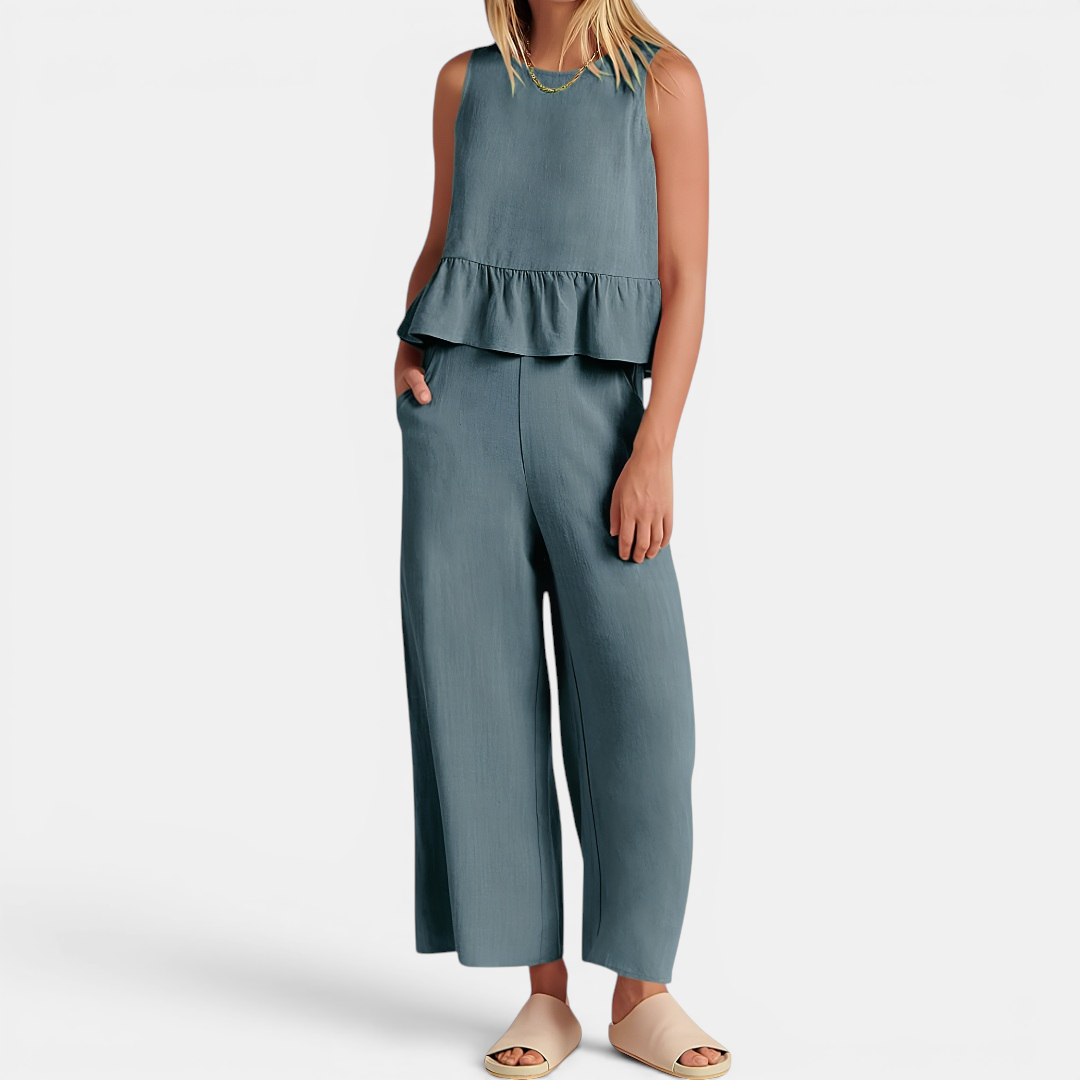 Gray Blue