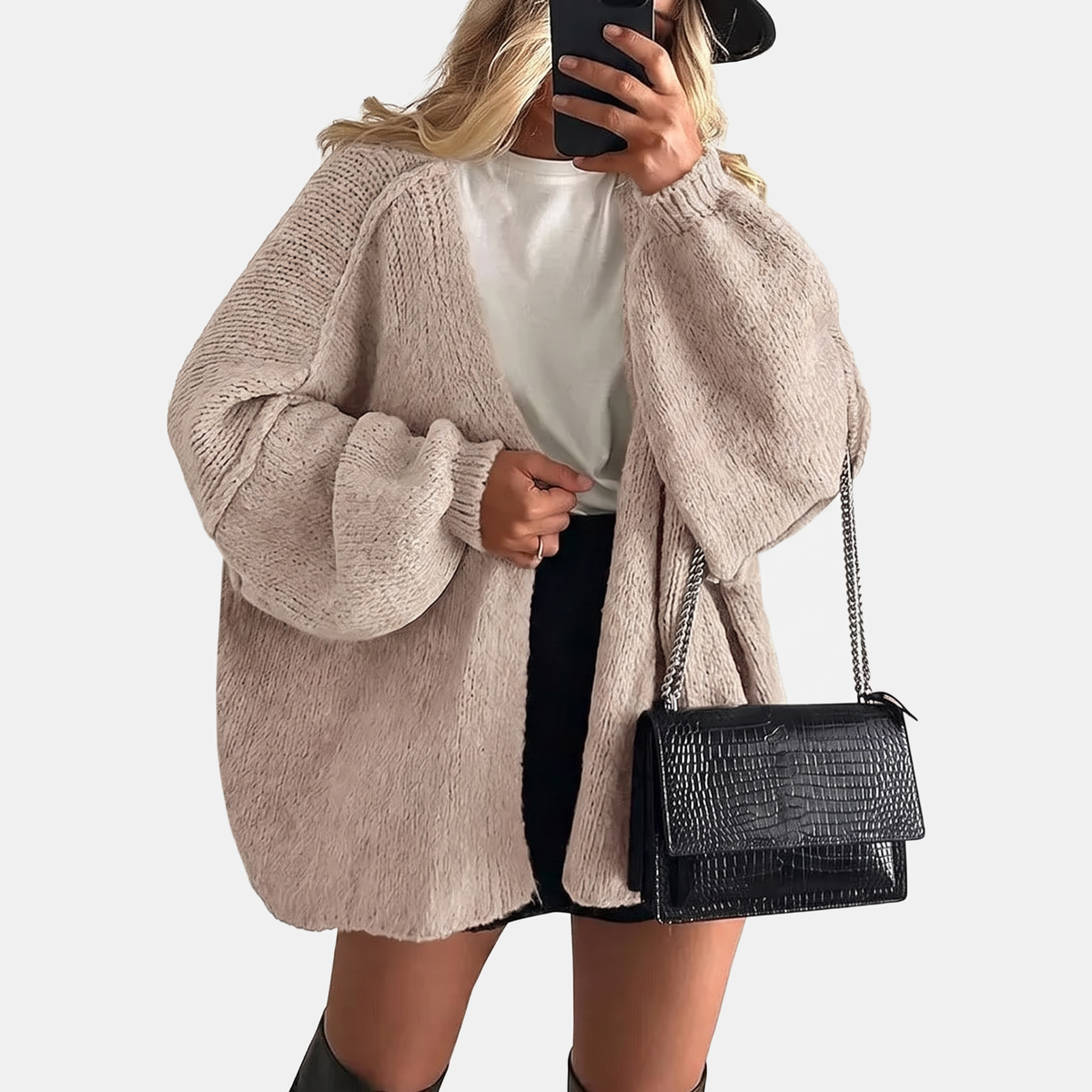 Grey Beige