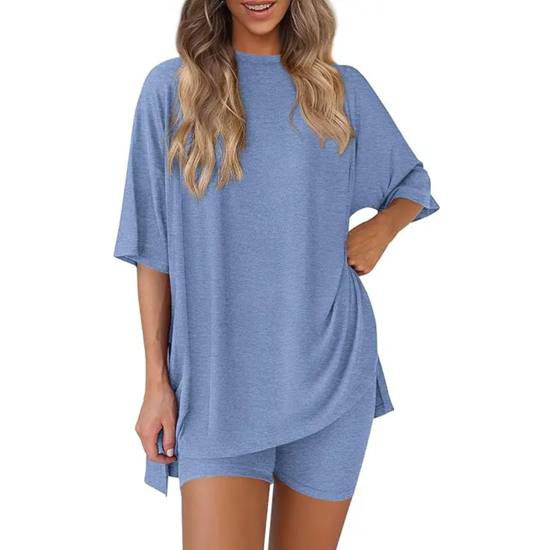 Grey Blue