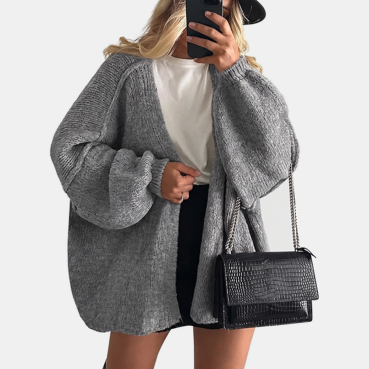 Grey