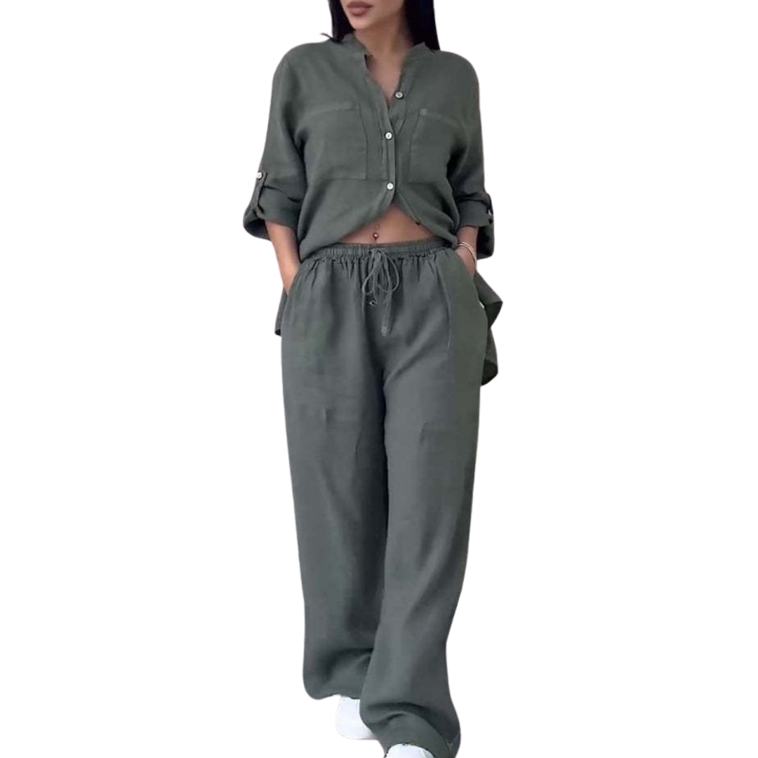 Greyish Green