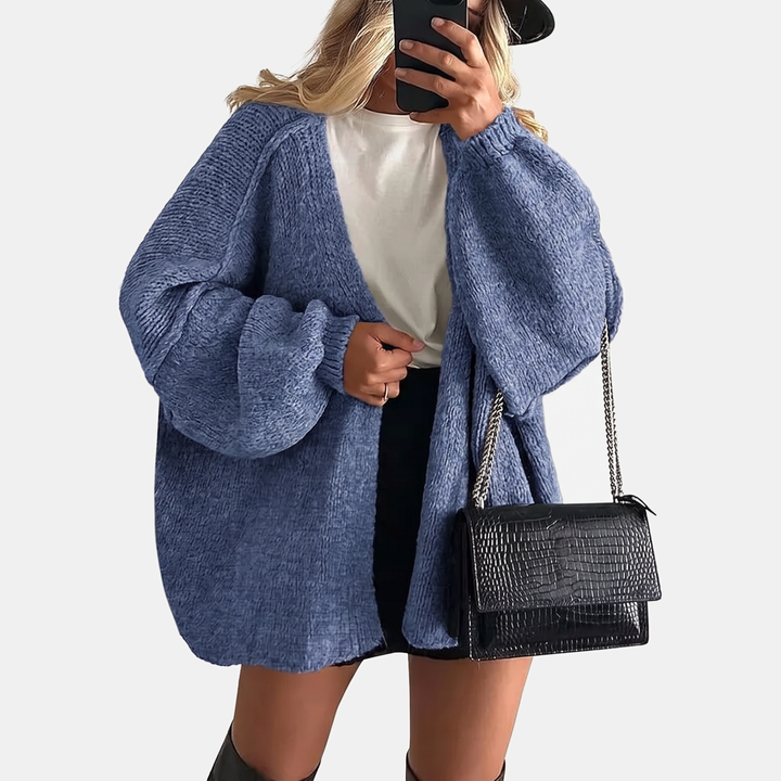 Haze Blue