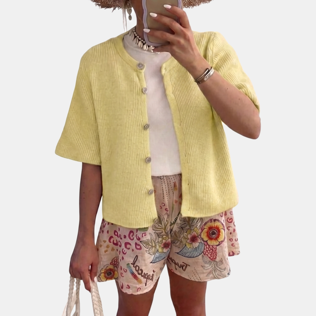Lemon Yellow