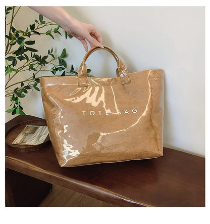 RUBI™ - Women’s Large Capacity Christmas Tote Bag Versatile Handbag