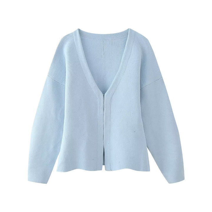 GEORGINA™ - Chic Lightweight Knit Cardigan
