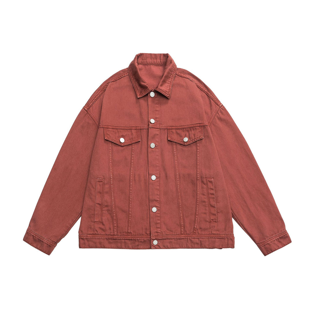 BRONTE™ - Collared Long Sleeve Jacket