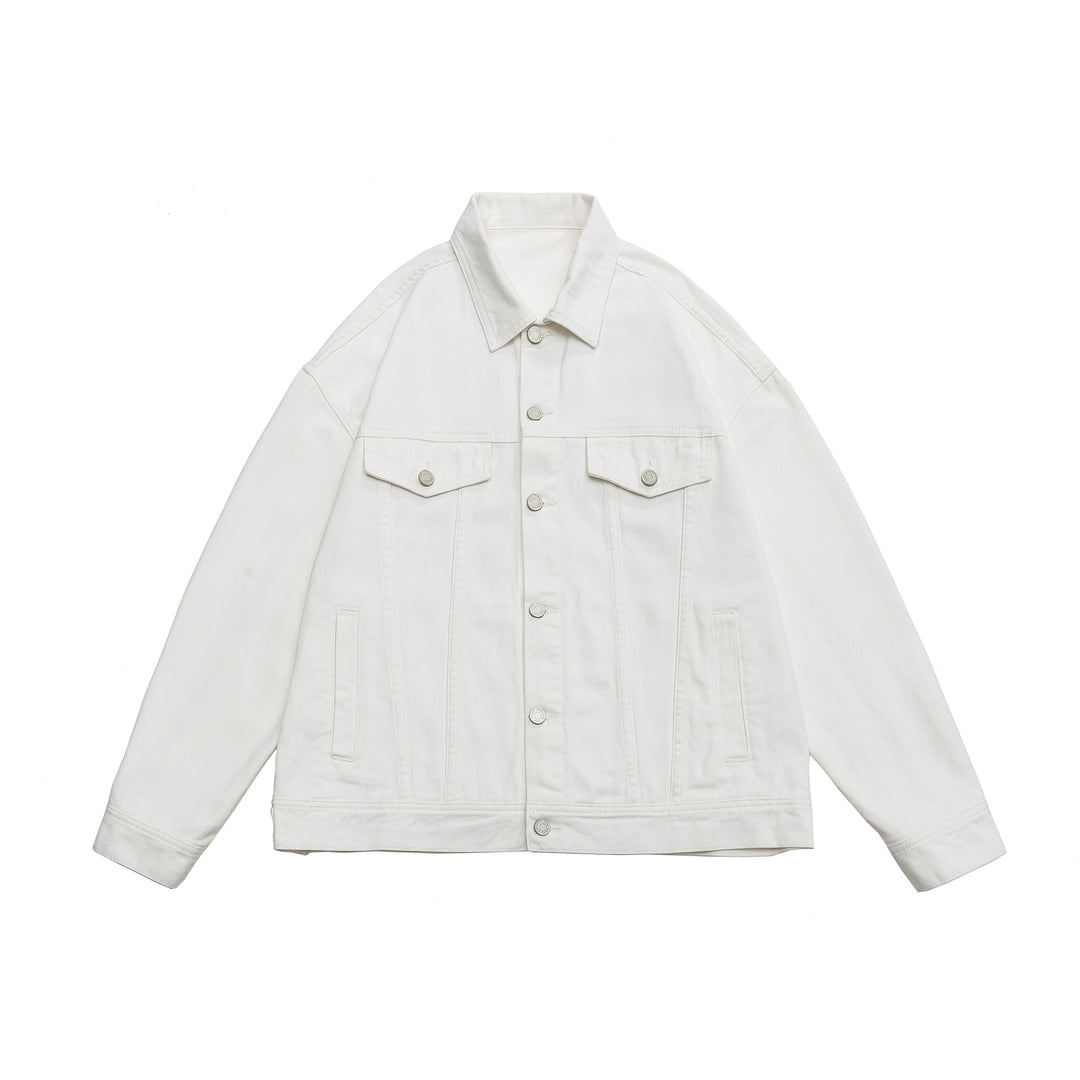 BRONTE™ - Collared Long Sleeve Jacket