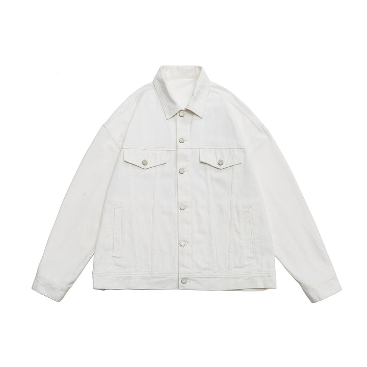 BRONTE™ - Collared Long Sleeve Jacket