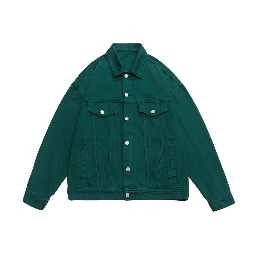 BRONTE™ - Collared Long Sleeve Jacket