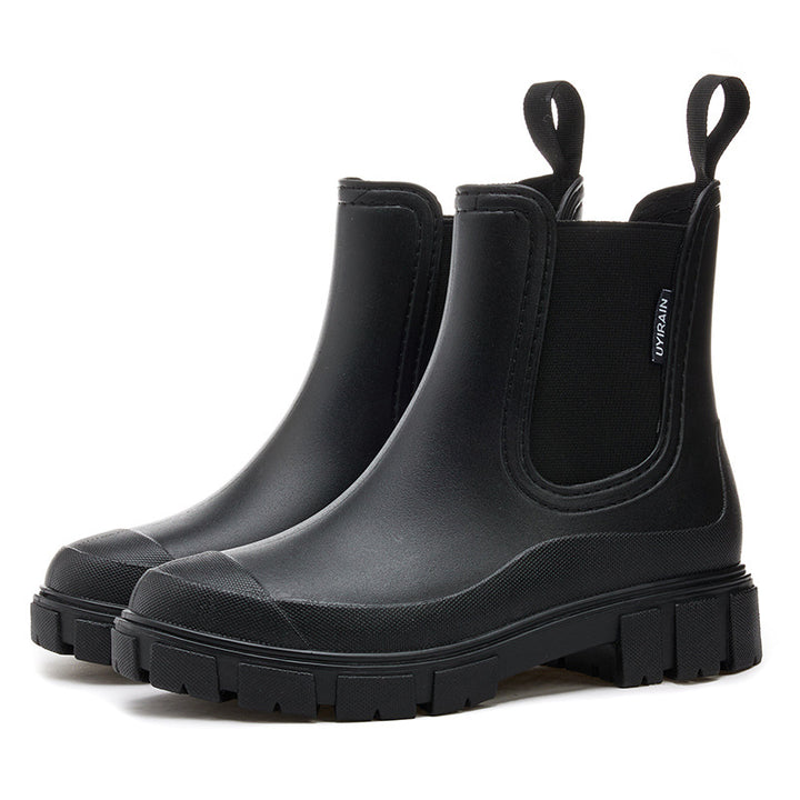 SUKLAY™ - Classic Waterproof Non-Slip Ankle Boots