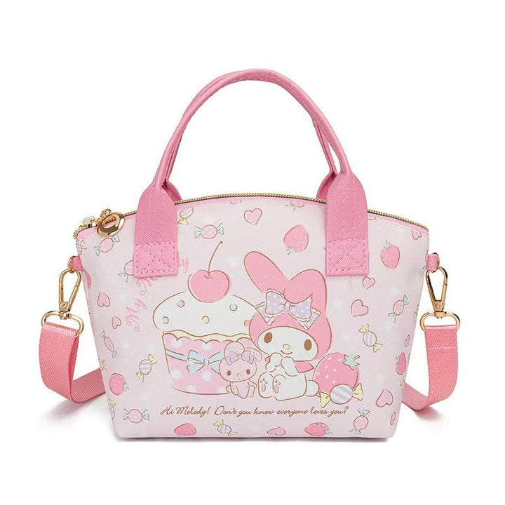 CORNELIA™ - Multi-functional Cute Anime Shoulder Bag