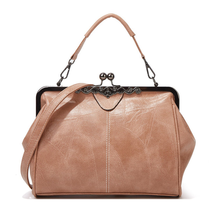 CONSTANCE™ – Elegant Large Capacity Vintage Crossbody Handbag