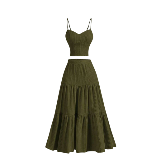 Olive Green