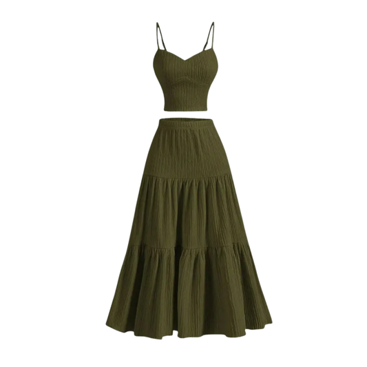 Olive Green