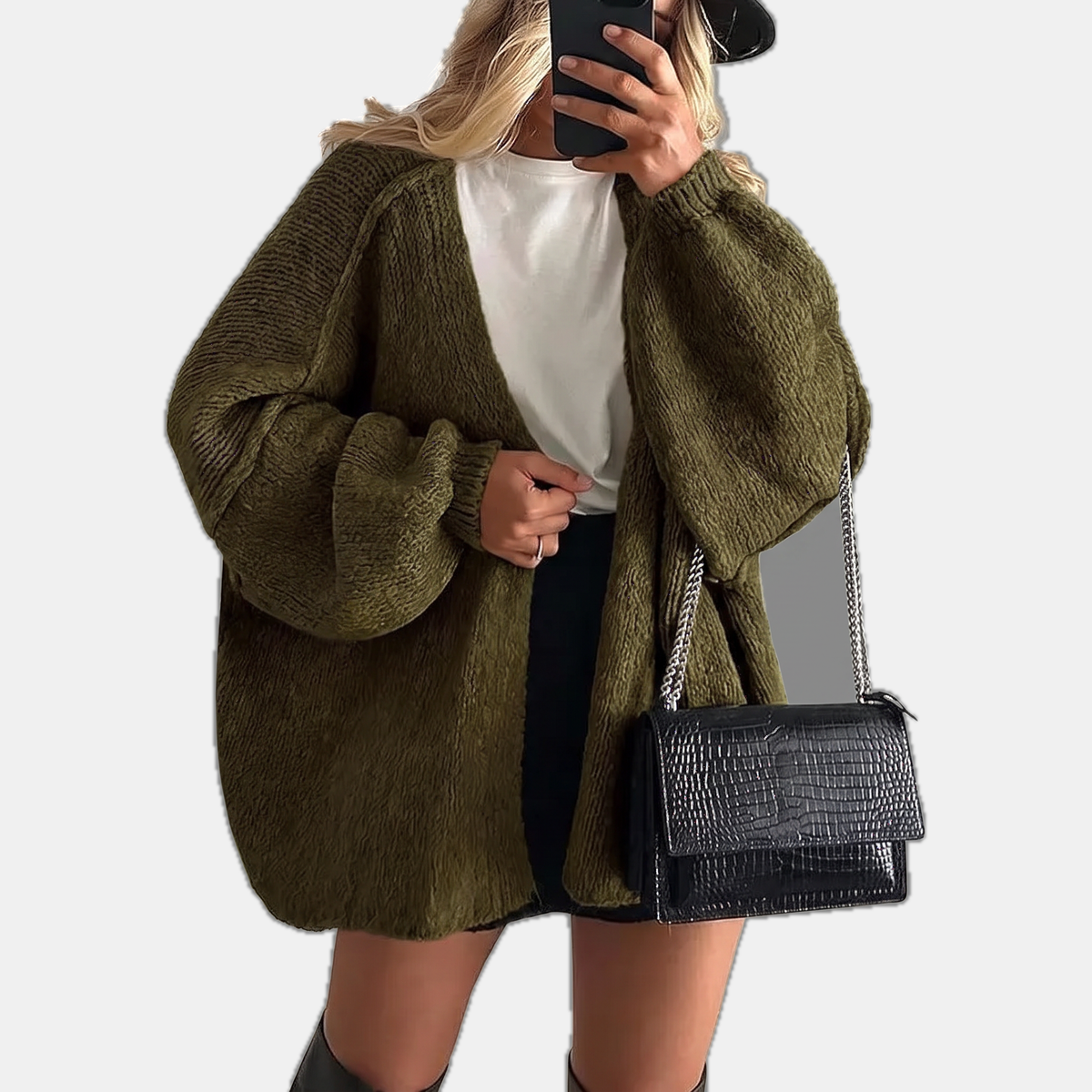 Olive Green