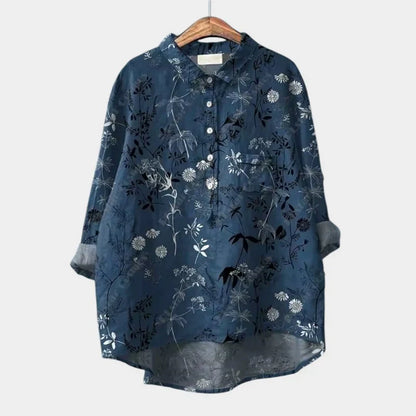 TALLIE™ – Relaxed Printed Blouse
