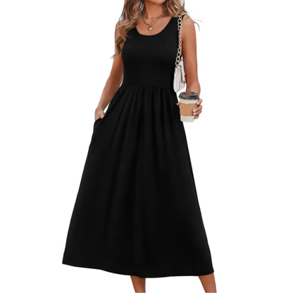 Solid Black