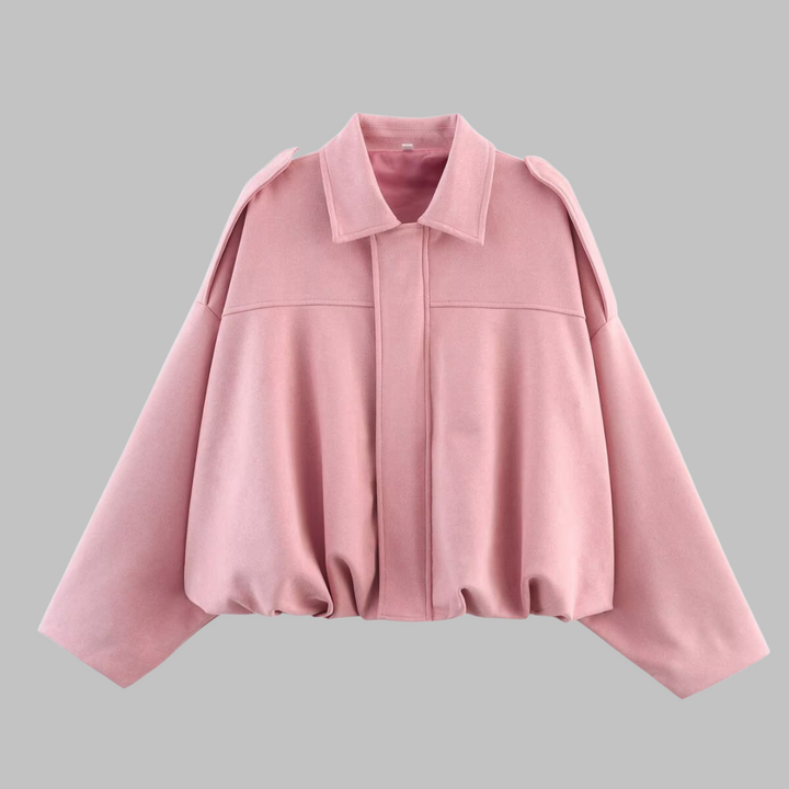 TALU™ - Comfy Loose Fit Military Jacket