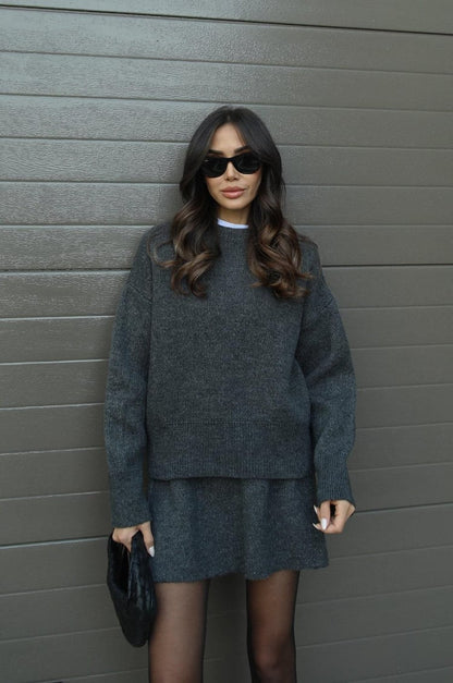 NATALIA™ - Chic Winter Knit Set