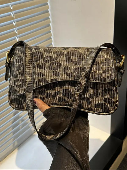 GHERMAE™ - Women’s Fashionable Shoulder Bag Flip Cover All-Season Purse