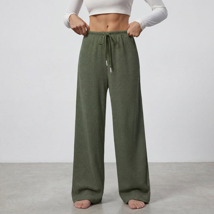 PIPPA™ – Pohodlné ležérní kalhoty s vysokým pasem
